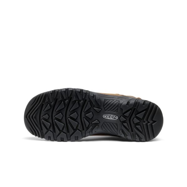 Men's Anchorage IV Waterproof Boot | Dark Earth/Black