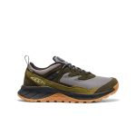 Men's Hightrail Waterproof Hiking Shoe | Steel Grey/Forest Night