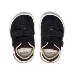 Toddlers' KNX T-Toe Sneaker | Black/Star White
