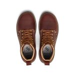 Men's Liberty 6 Waterproof 90?? Heel Boot (Soft Toe) | Bombay Brown/Gum