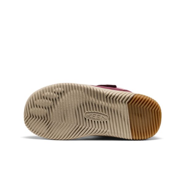 Big Kids' KNX Middie   |  Fig/Lilas