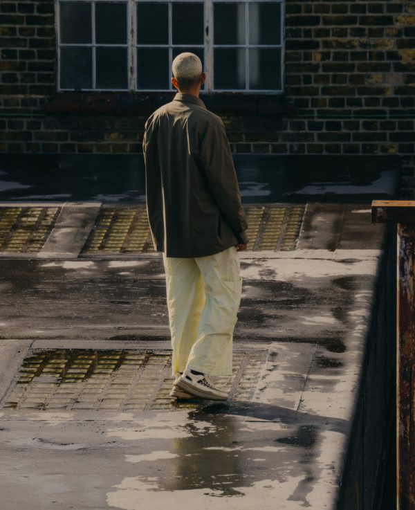 Men's UNEEK WK Sneaker  |  Birch/Plaza Taupe