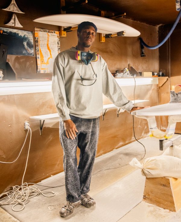 All Gender Yogeez Clog x Pilgrim Surf + Supply | Chocolate Brown/Whisper White