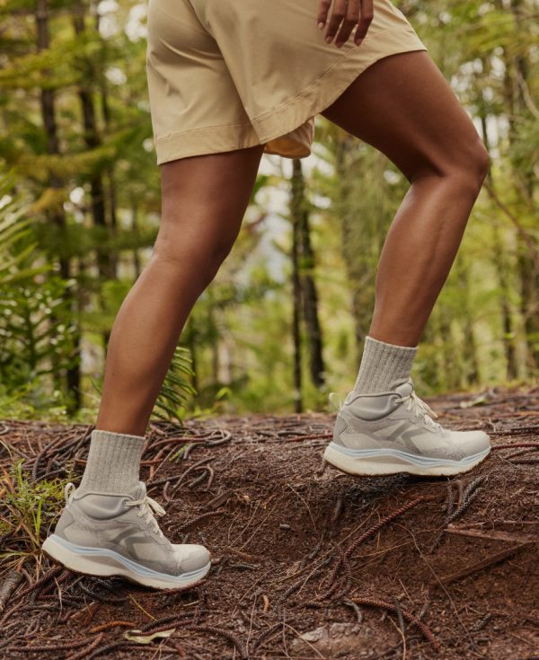 Women's Leiki Waterproof Hiking Boot  |  Safari/Chipmunk