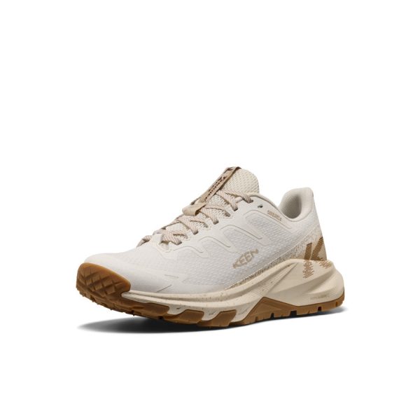 Women's Targhee Apex Waterproof Hiking Shoe | Safari/Birch