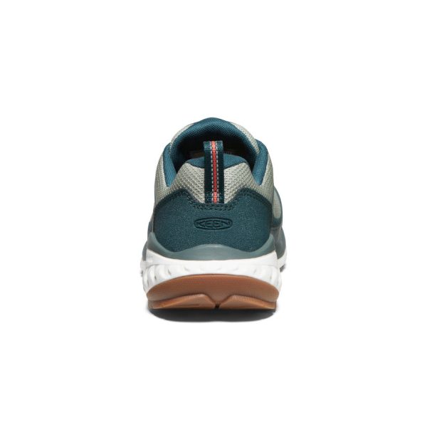 Women's Arvada Work Sneaker (Carbon Toe)  |  Sea Moss/Desert Sage