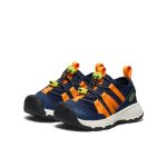 Toddlers' Motozoa Sneaker | Naval Academy/Bright Marigold