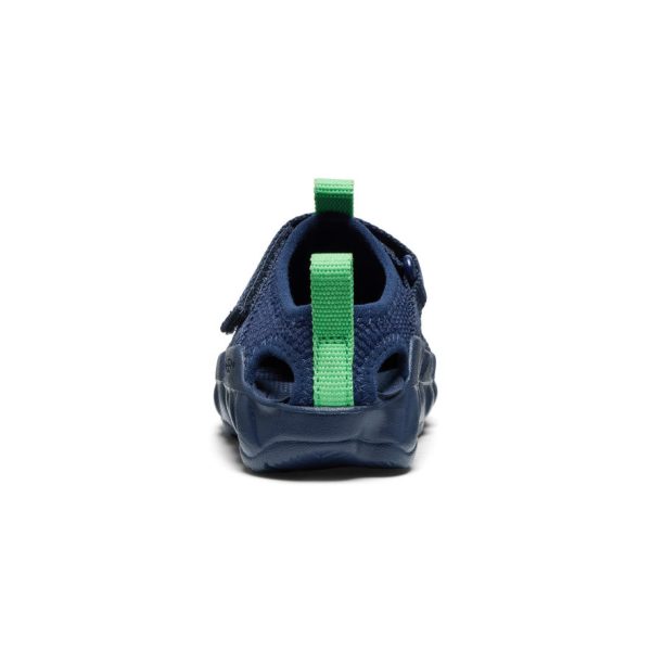 Toddlers' Hyperport H2 Sandal  |  Naval Academy/Vibrant Green