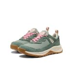 Big Kids' Hightrail Waterproof Hiking Shoe | Lily Pad/Cashmere Rose