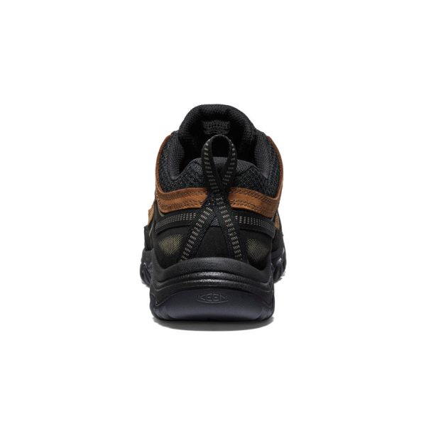 Men's Targhee IV Vented Hiking Shoe  |  Bison/Golden Yellow