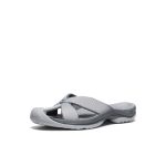 Women's Bali Slide Sandal  |  Alloy/Steel Grey