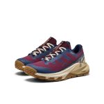 Women's Targhee Apex Waterproof Hiking Shoe | Fig/Naval Academy