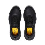 Women's Arvada ESD Work Sneaker (Carbon Toe)  |  Black/Black