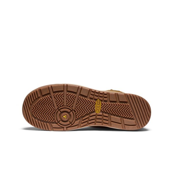 Men's Gibson Waterproof Work Boot (Carbon Toe) | Belgian/Gum