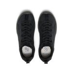 Women's Jasper Nylon Waterproof Sneaker  |  Black/Black