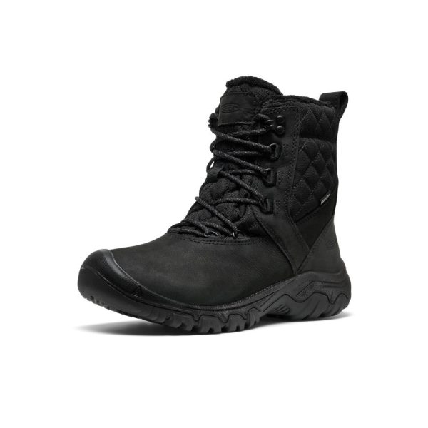 Women's Greta II Waterproof Boot  |  Black