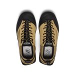 Women's Jasper III Sneaker  |  Khaki/Black