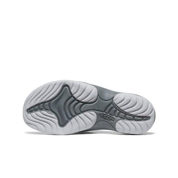 Women's Bali Slide Sandal  |  Alloy/Steel Grey