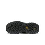 Women's Arvada Shift Work Sneaker (Carbon Toe)  |  Black/Magnet