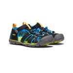 Big Kids' Seacamp II CNX | Black/Brilliant Blue