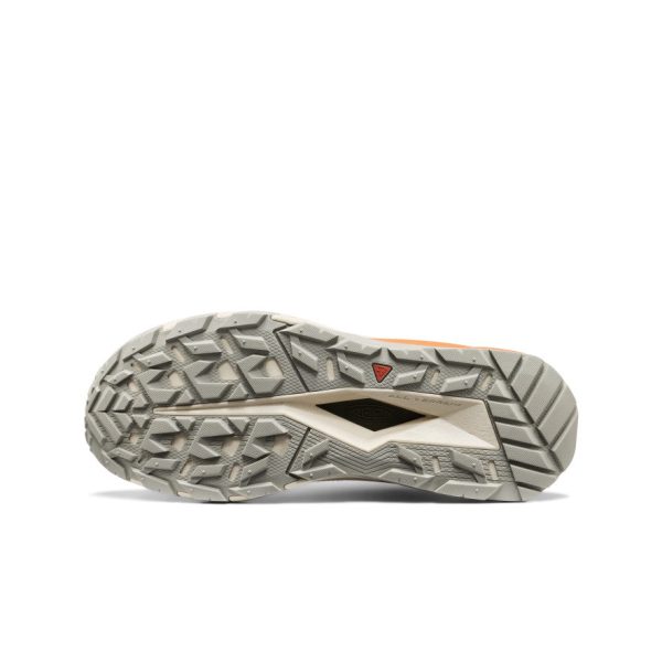 Men's Targhee Apex Waterproof Hiking Shoe  |  Abbey Stone/Gold Flame