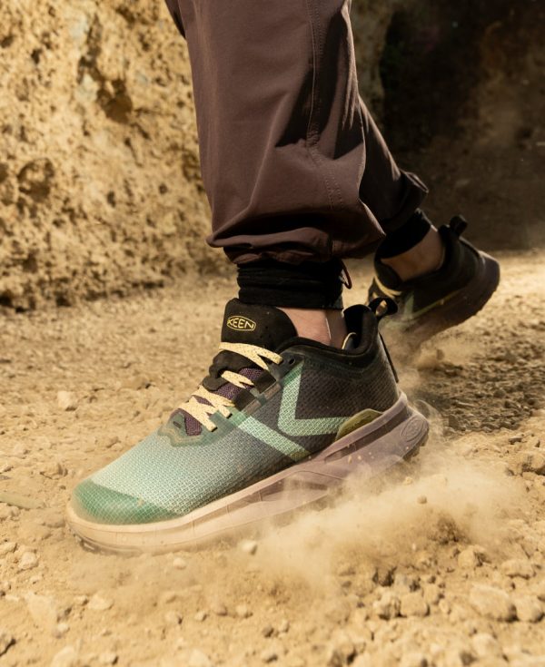 Women's 450 Dirt Hiking Shoe | Birch/Nectarine