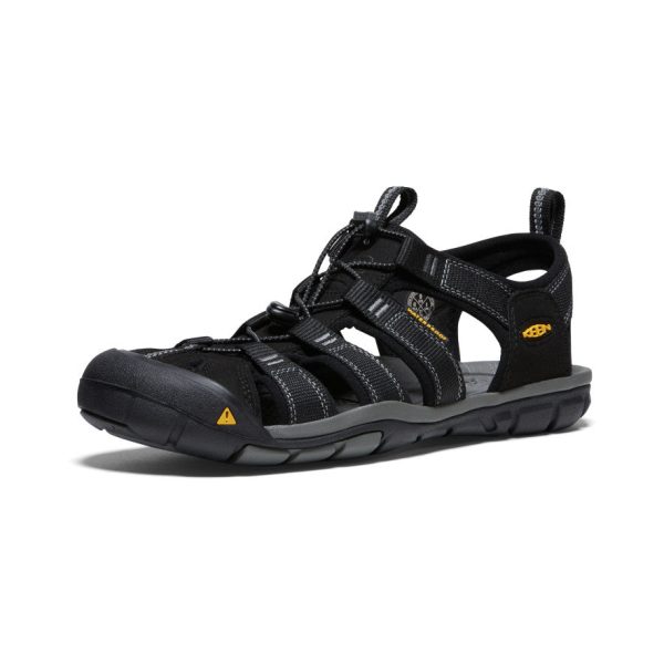 Men's Clearwater CNX | Black/Gargoyle