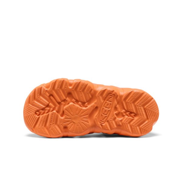 Big Kids' Hyperport H2 Sandal | Mediterranea/Orange Peel