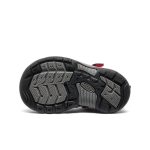 Toddlers' Newport H2  |  Ribbon Red/Gargoyle