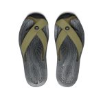 Men's Barbados Flip-Flop | Martini Olive/Black