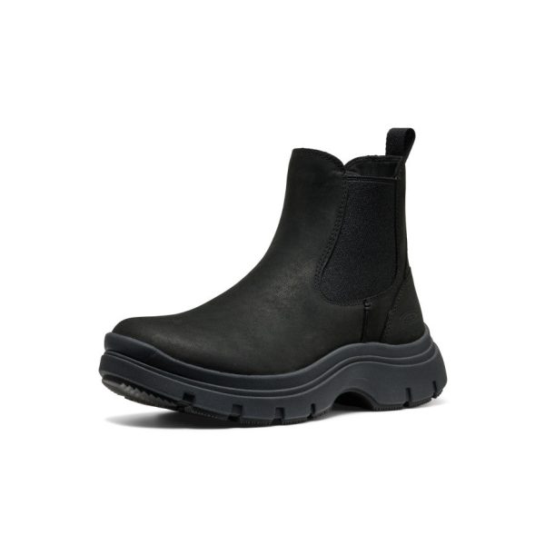 Women's Kosa Chelsea Boot | Black/Black
