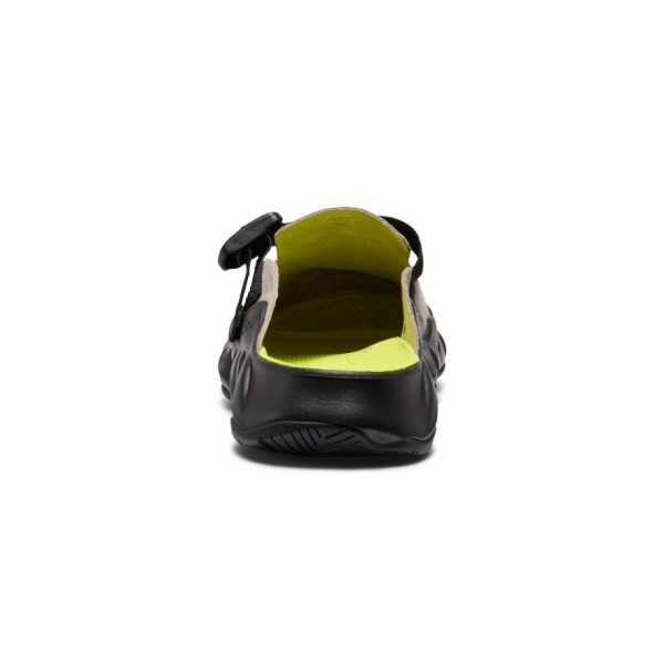 Men's Hyperport Metalwood Clog  |  Metalwood Plaza