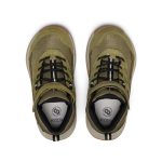 Little Kids' Hightrail Waterproof Hiking Boot | Dark Olive/Martini Olive