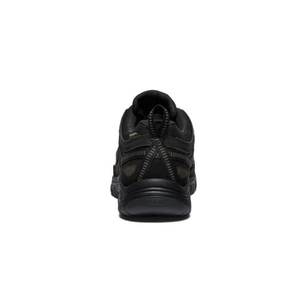 Men's Targhee IV Waterproof Hiking Shoe | Triple Black