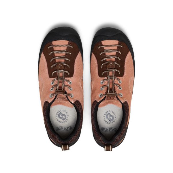 Women's Jasper Rocks Sneaker  |  Cork/Java