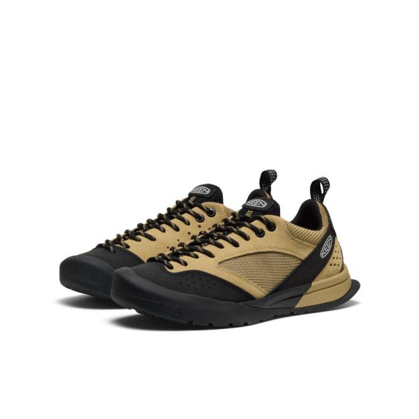 Women's Jasper III Sneaker  |  Khaki/Black