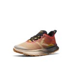 Men's 450 Dirt Hiking Shoe | Safari/Red Ochre