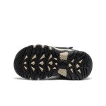 Little Kids' Targhee IV Waterproof Hiking Boot | Skipper Blue/Hemlock