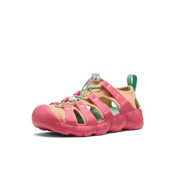 Big Kids' Hyperport H2 Sandal  |  Pink Lemonade/Peach Fuzz