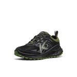 Big Kids' Zionic Waterproof Shoe | Black/Bronze Green