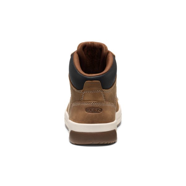 Men's Gibson Boot (Soft Toe)  |  Belgian/Gum