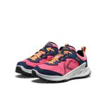 Big Kids' Zionic Waterproof Shoe | Naval Academy/Pink Lemonade