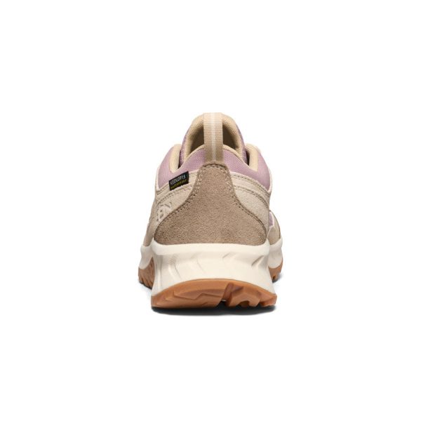 Women's Hightrail EXP Waterproof Shoe  |  Toadstool/Birch