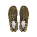 Men's Targhee Apex Wide Waterproof Hiking Boot | Dark Olive/Khaki