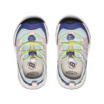 Toddlers' Motozoa Sneaker  |  Skipper Blue/Giggle Pink