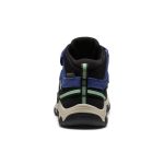 Little Kids' Targhee IV Waterproof Hiking Boot | Skipper Blue/Hemlock