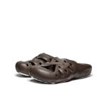 All Gender Yogeez Clog x Pilgrim Surf + Supply | Chocolate Brown/Whisper White