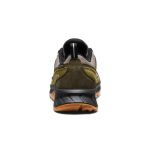 Men's Hightrail Waterproof Hiking Shoe | Steel Grey/Forest Night