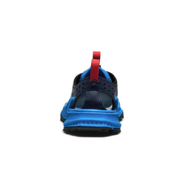Little Kids' Zionic ADV Sandal | Precious Blue/Racing Red