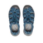 Women's Whisper  |  Smoke Blue
